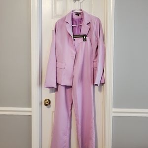 Lilac Pantsuit